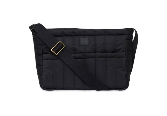 Jollein Stroller/Buggy Organzier - Puffed Black Studio