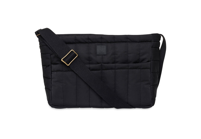 Jollein Stroller/Buggy Organzier - Puffed Black Studio