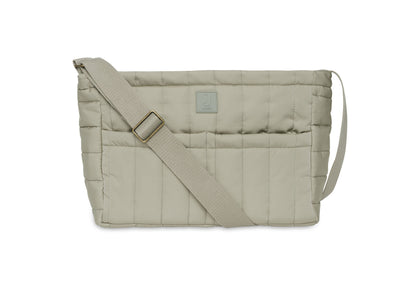 Jollein Stroller/Buggy Organzier - Puffed Olive Green