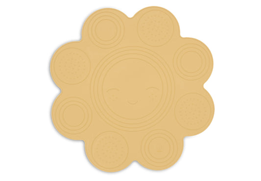 Bath Mat Silicone - Sun