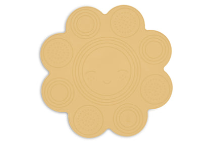 Bath Mat Silicone - Sun