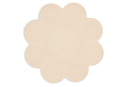 Bath Mat Silicone - Sun
