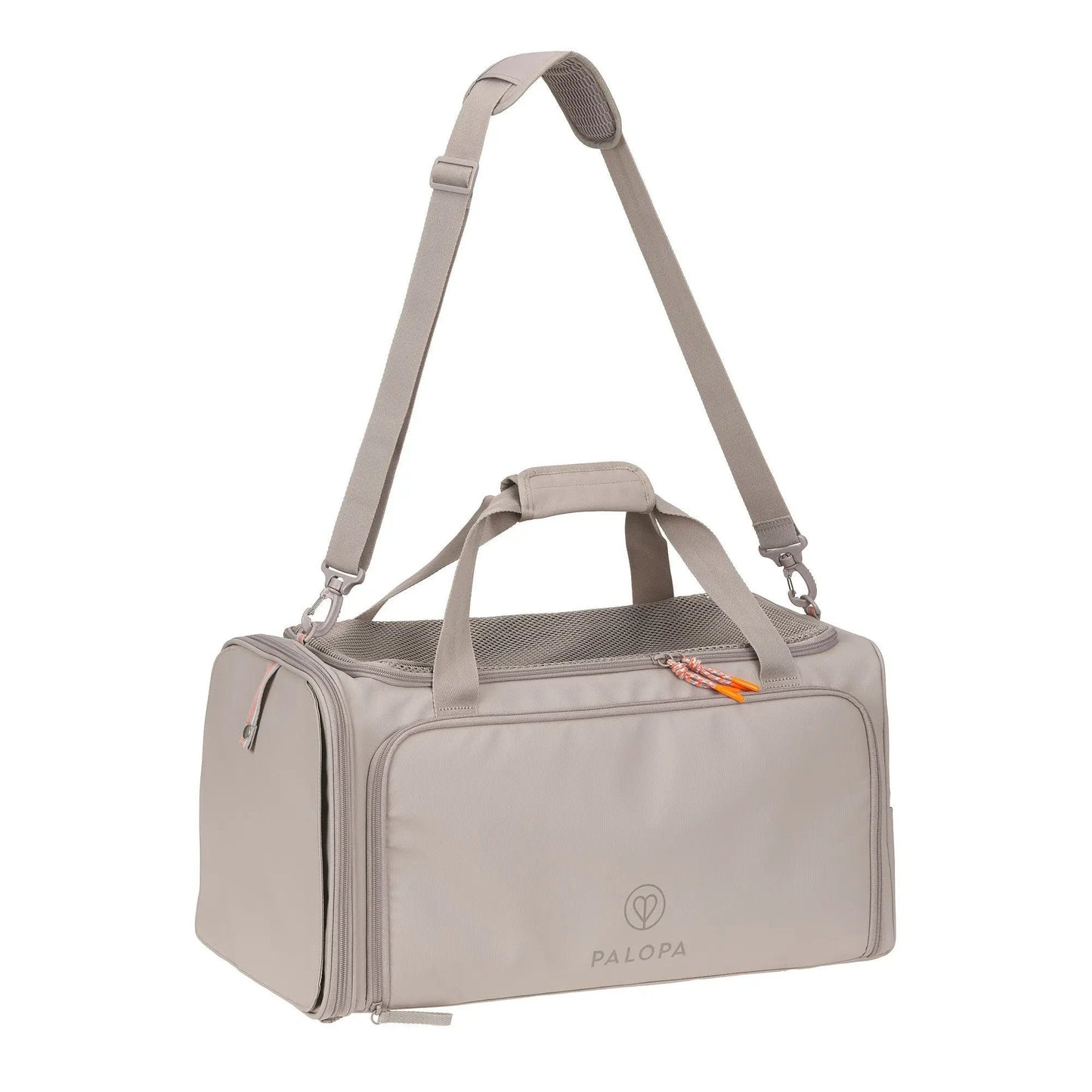 Palopa Hundetragetasche - Benno Taupe Studio