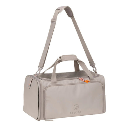 Palopa Hundetragetasche - Benno Taupe Studio