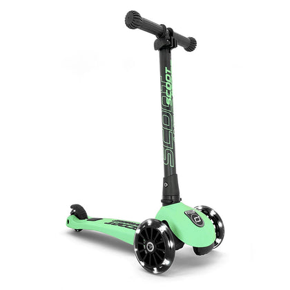 Scoot and Ride Highwaykick 3 LED kiwi