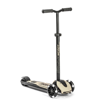 Scoot and Ride Highwaykick 5 LED ash