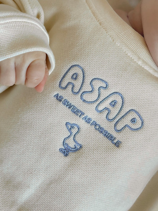 Famvibes Asap Sweatshirt Baby