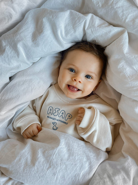 Famvibes Asap Sweatshirt Baby