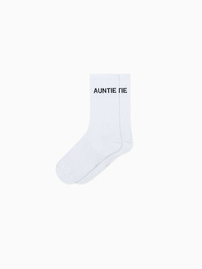 Famvibes Auntie Original Socken weiß