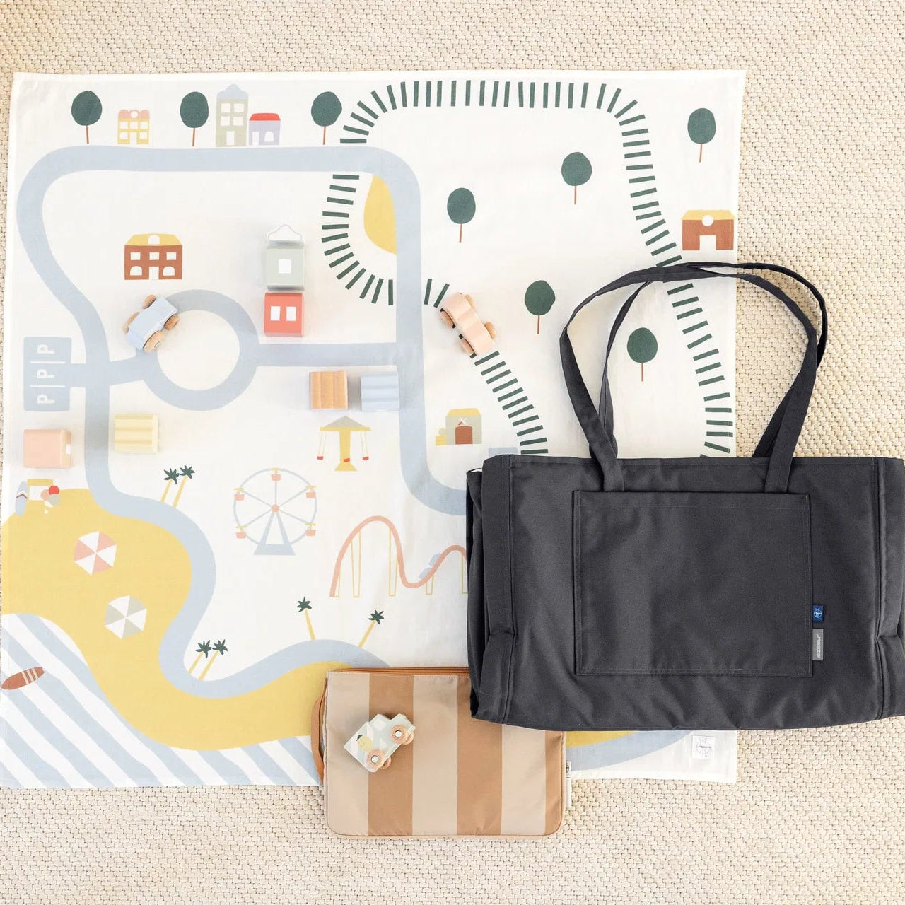 Mamaki Bag