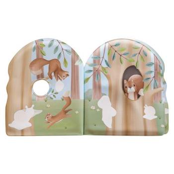 Little Dutch Badebuch mit Farbwechsel - Forest Friends – Produktansicht 16