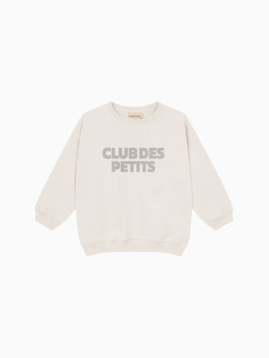 Famvibes Sweater Club DES Petits Grey