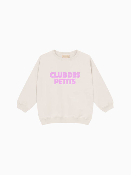 Famvibes Sweater Club DES Petits Light Pink