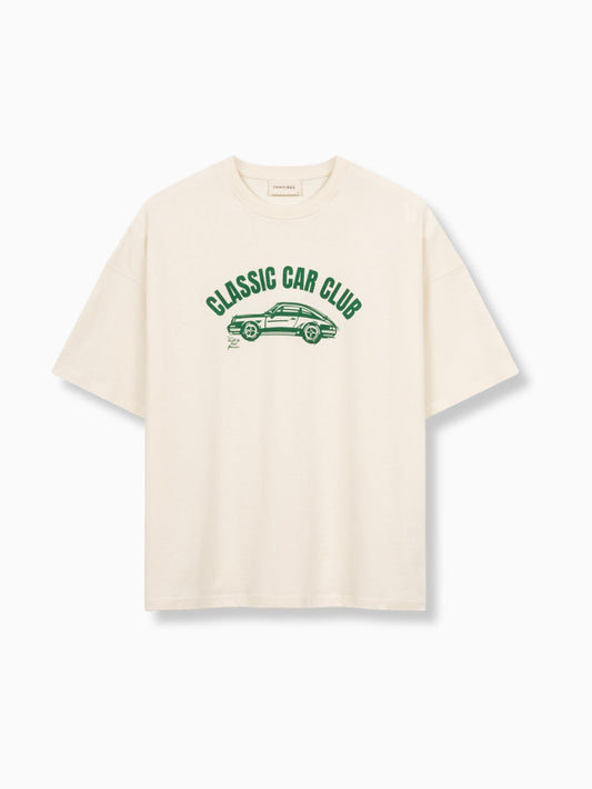 Famvibes Classic CAR Club Shirt Unisex
