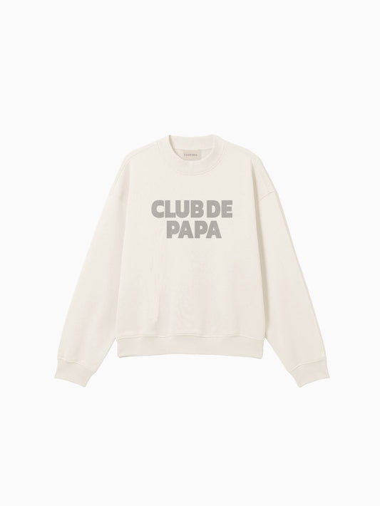 Famvibes Sweater Club DE Papa Grey