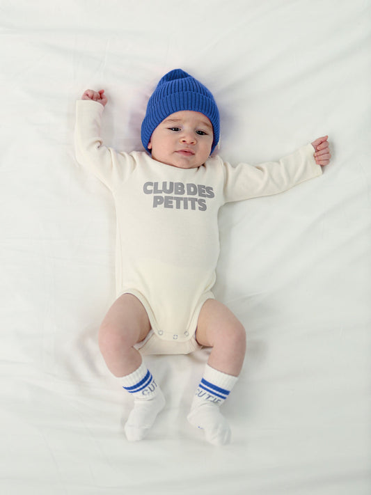 Famvibes Body Club DES Petits Grey