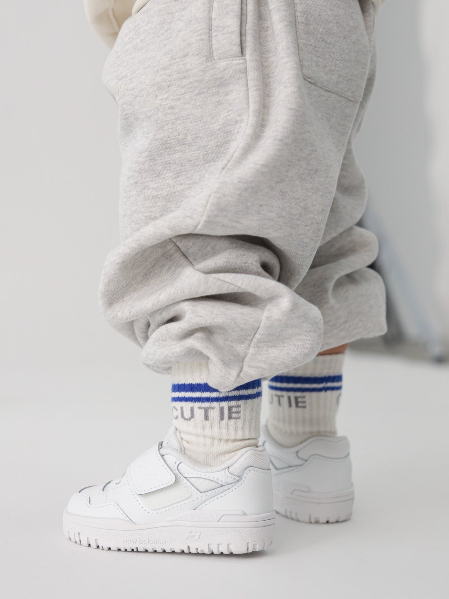 Famvibes Cutie Socken Winternight Blau