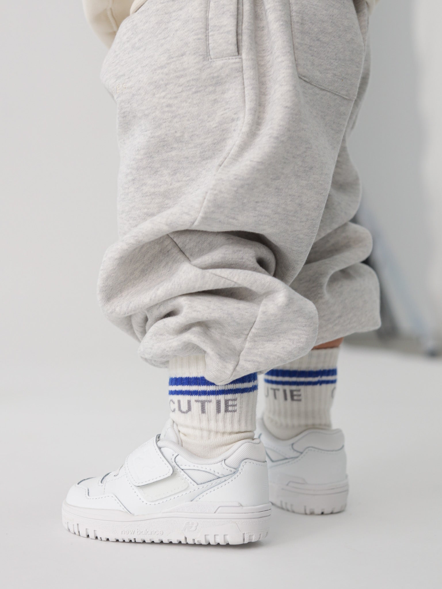 Famvibes Cutie Socken Winternight Blau