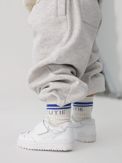 Famvibes Cutie Socken Winternight Blau