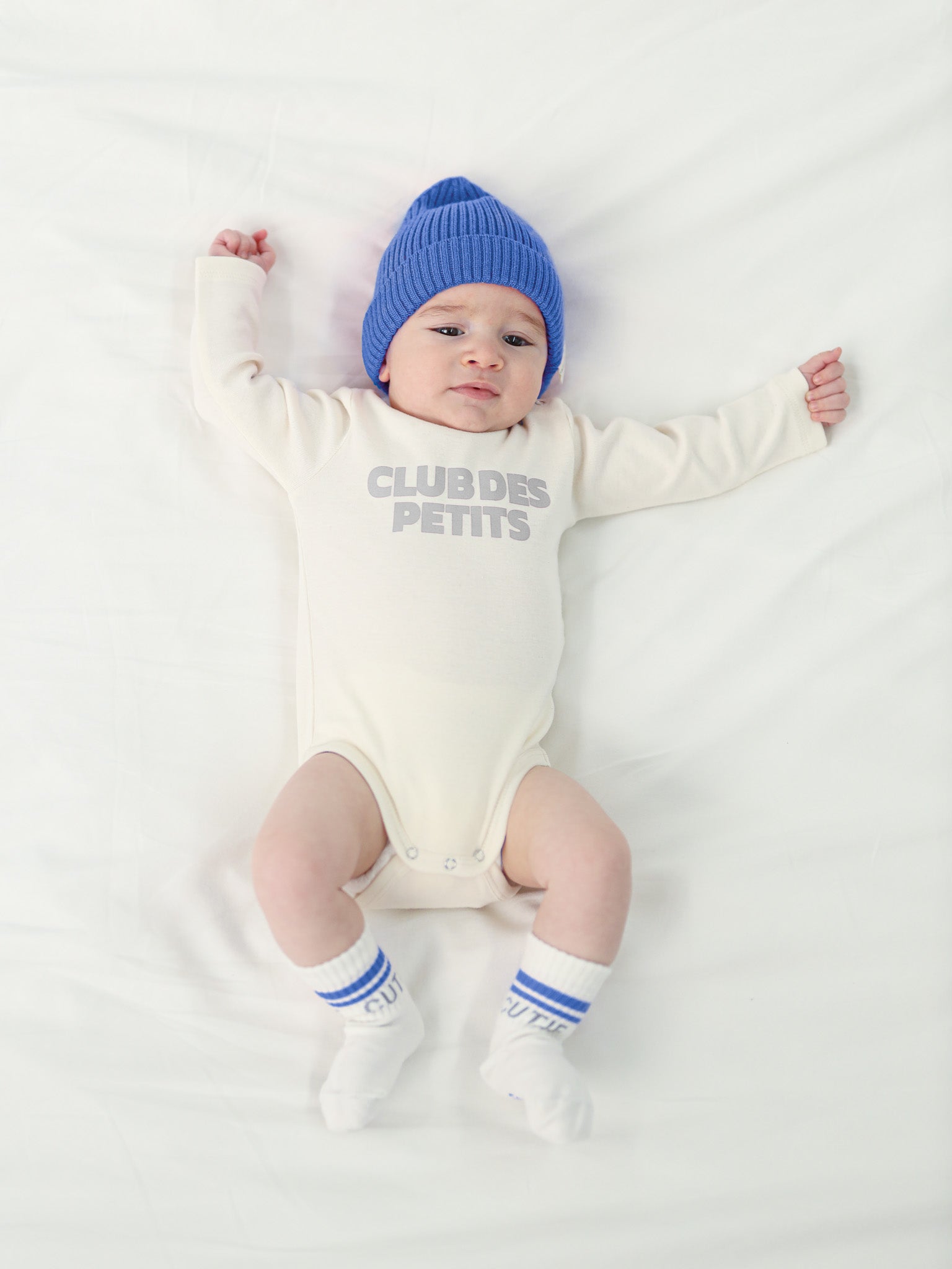 Famvibes Cutie Socken Winternight Blau