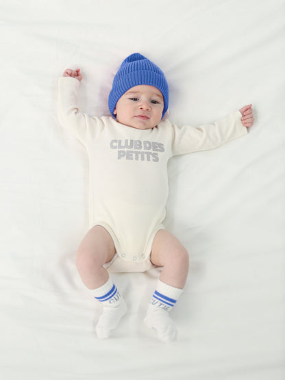 Famvibes Cutie Socken Winternight Blau