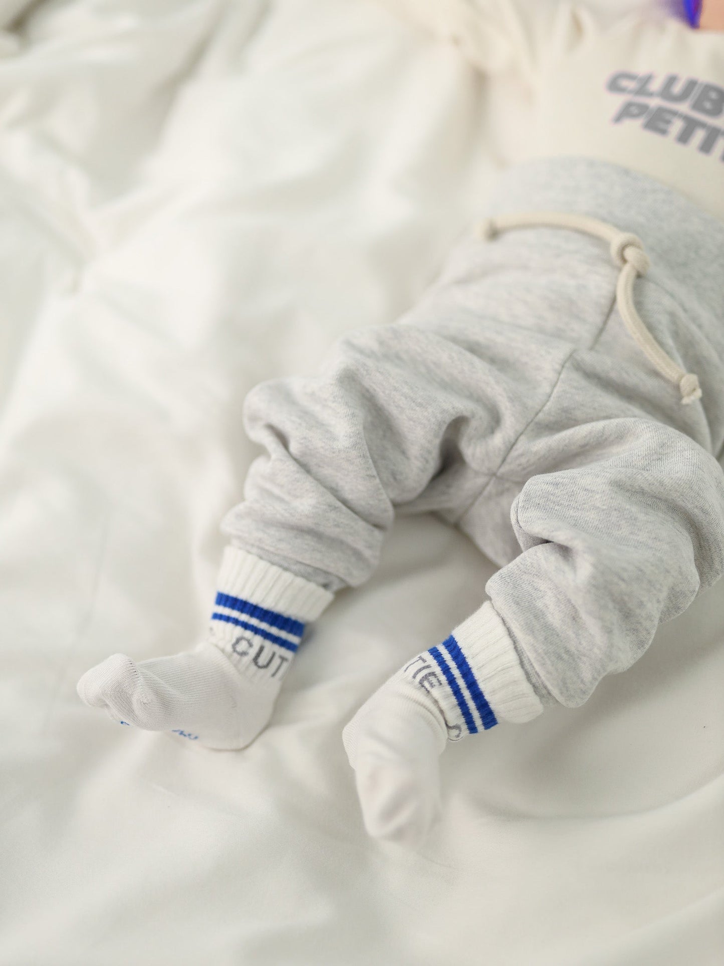 Famvibes Cutie Socken Winternight Blau