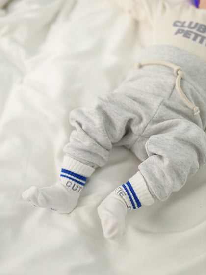 Famvibes Cutie Socken Winternight Blau