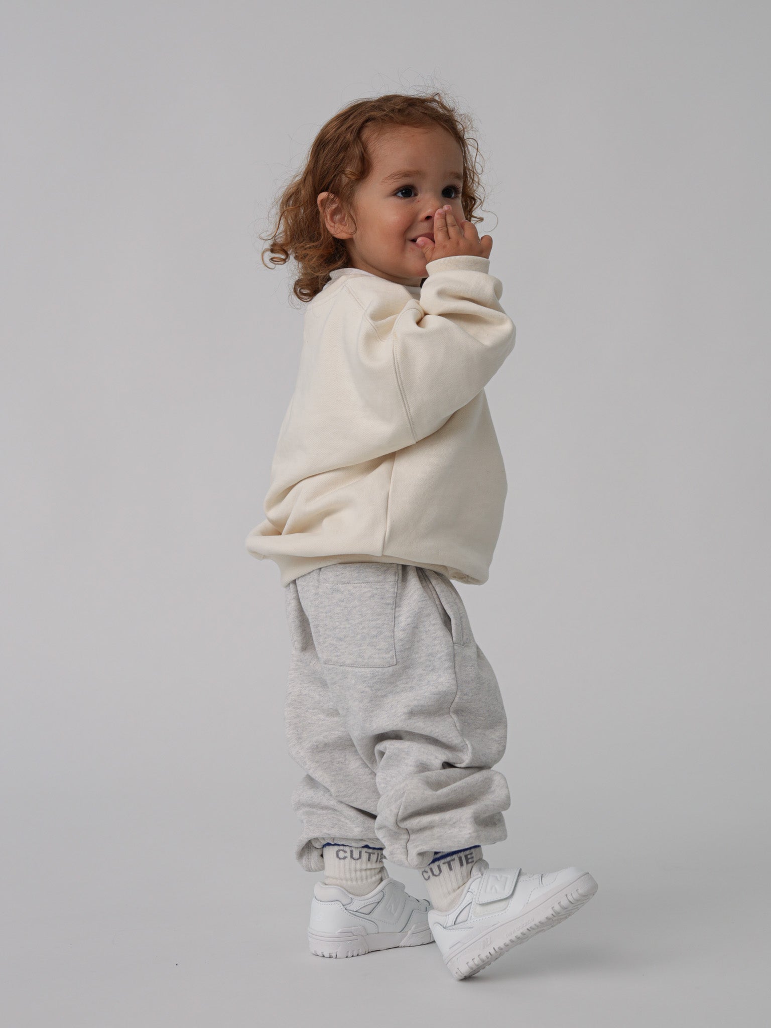 Famvibes Cutie Socken Winternight Blau