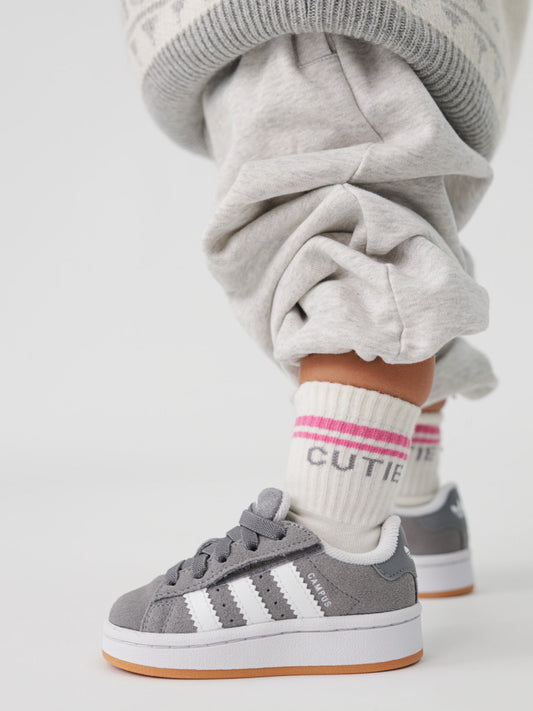Famvibes Cutie Socken Happy Pink