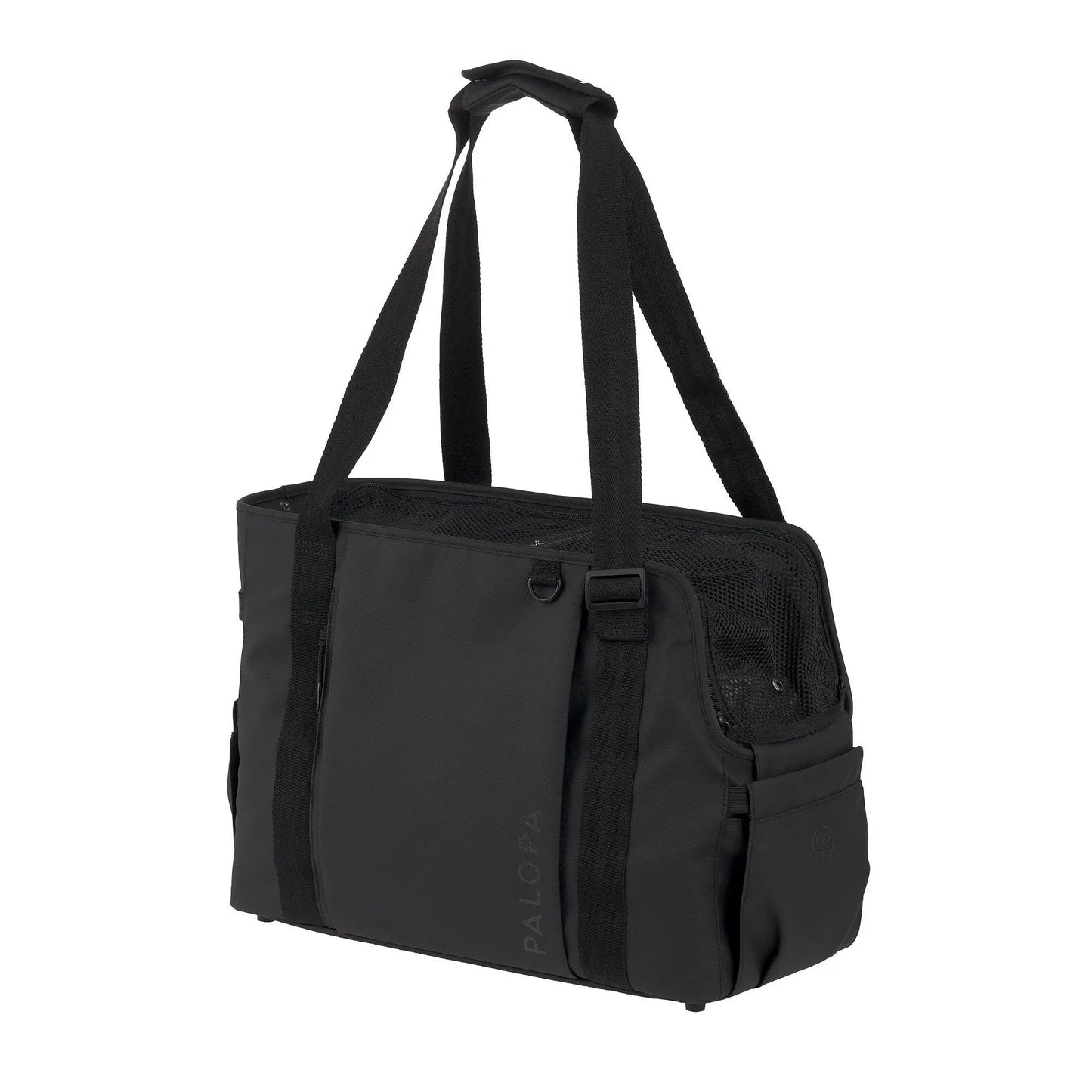 Palopa Hundetasche - Weda Schwarz