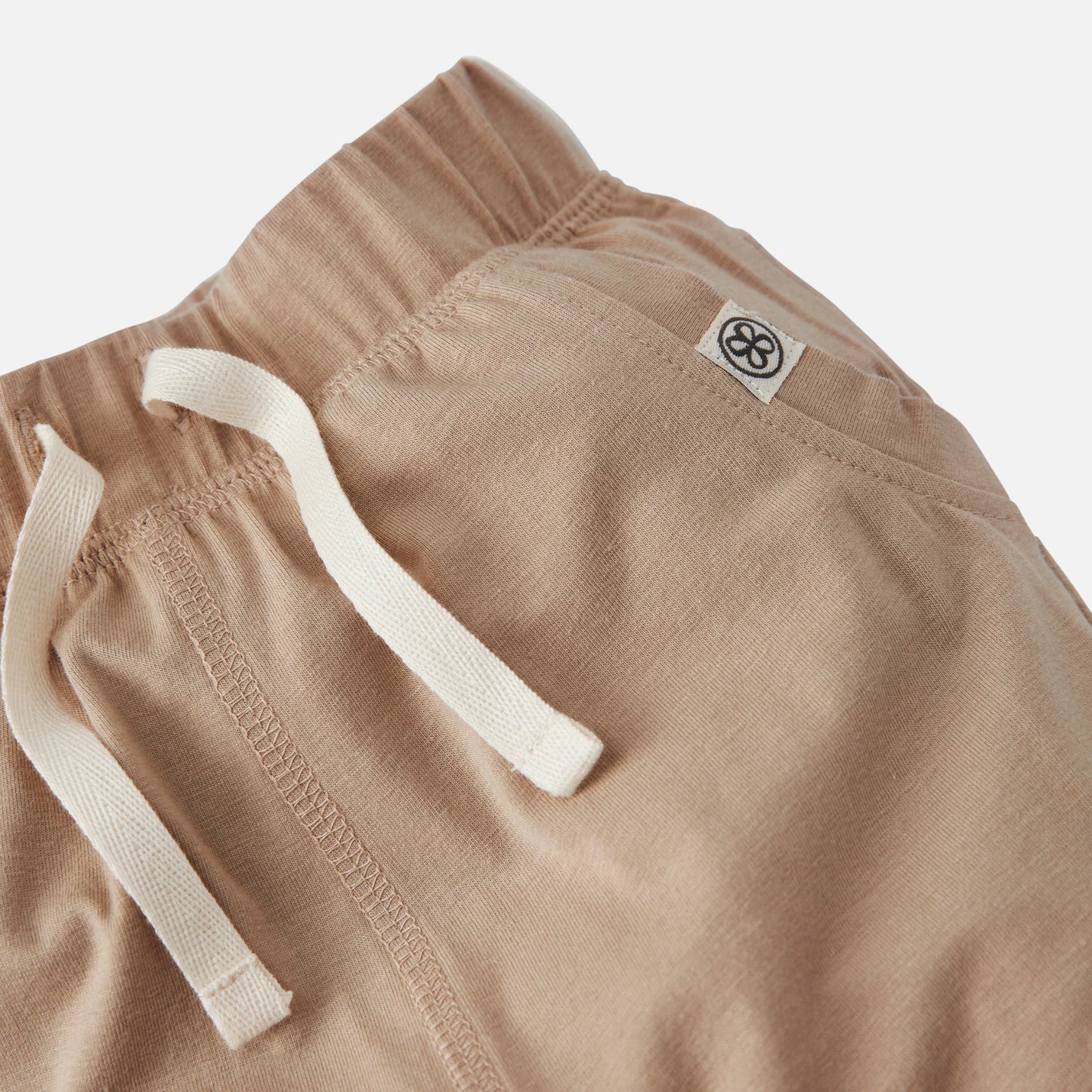 Cloby Jogginghose in Peanut Brown – UPF 50+