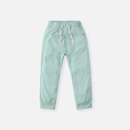 Cloby Jogginghose in Sea Blue – UPF 50+