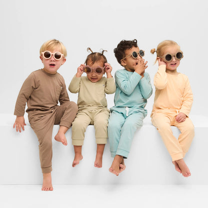 Cloby Jogginghose in Sea Blue – UPF 50+