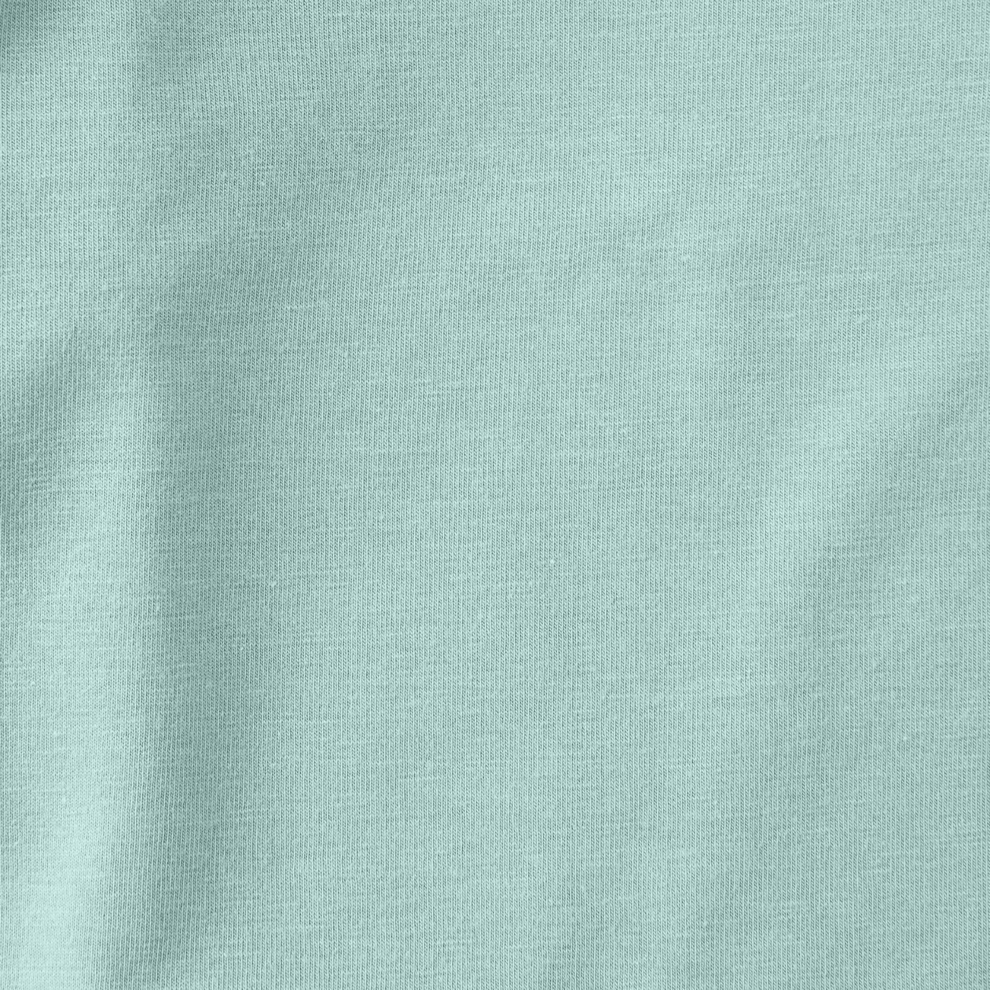 Cloby Langarmshirt in Sea Blue im Einsatz