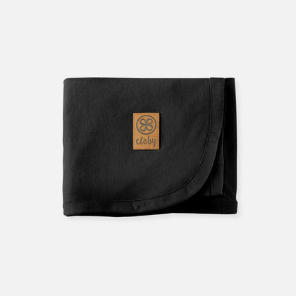 Cloby UV-Decke in Midnight Black – UPF 50+