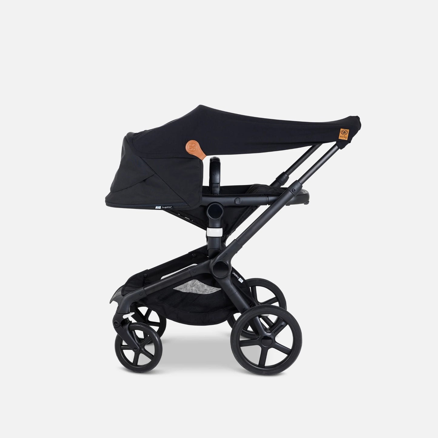 Cloby UV Decke Midnight Black UPF 50+ Sonnenschutz Baby | einfachschoen