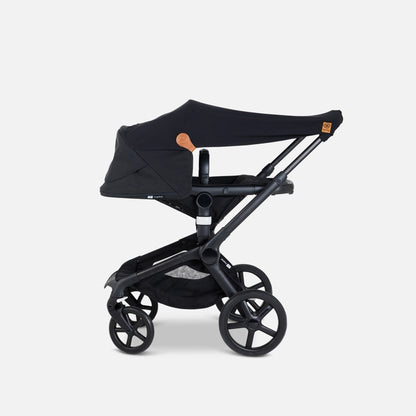 Cloby UV Decke Midnight Black UPF 50+ Sonnenschutz Baby | einfachschoen