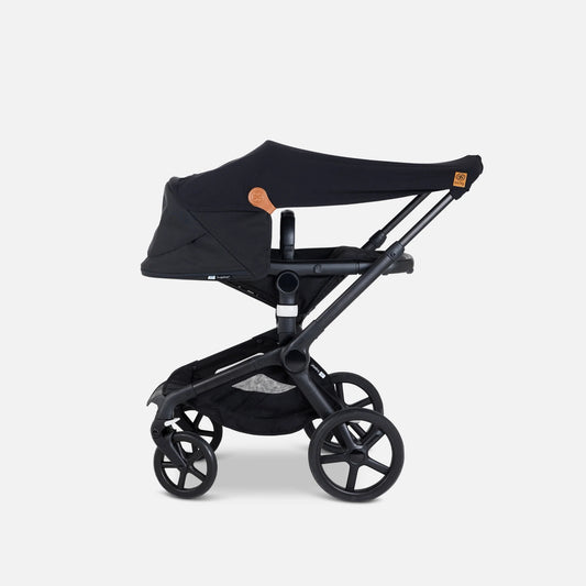 Cloby UV Decke Midnight Black UPF 50+ Sonnenschutz Baby | einfachschoen