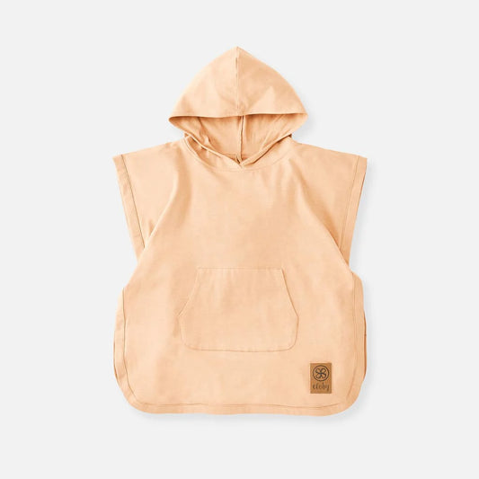 Cloby UV-Poncho in Peachy Summer