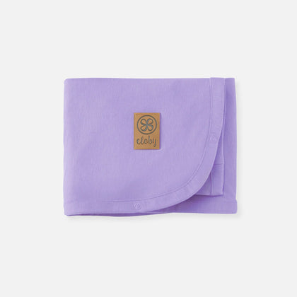 Cloby UV Blanket in Lavender Bloom - UPF 50+