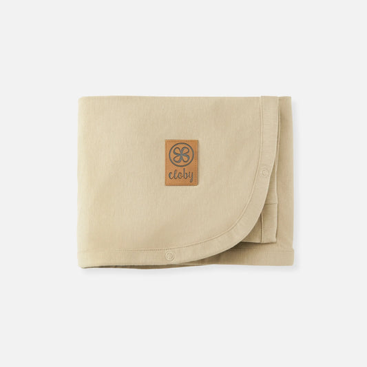 Cloby UV Decke beige Sandy Beach UPF 50+