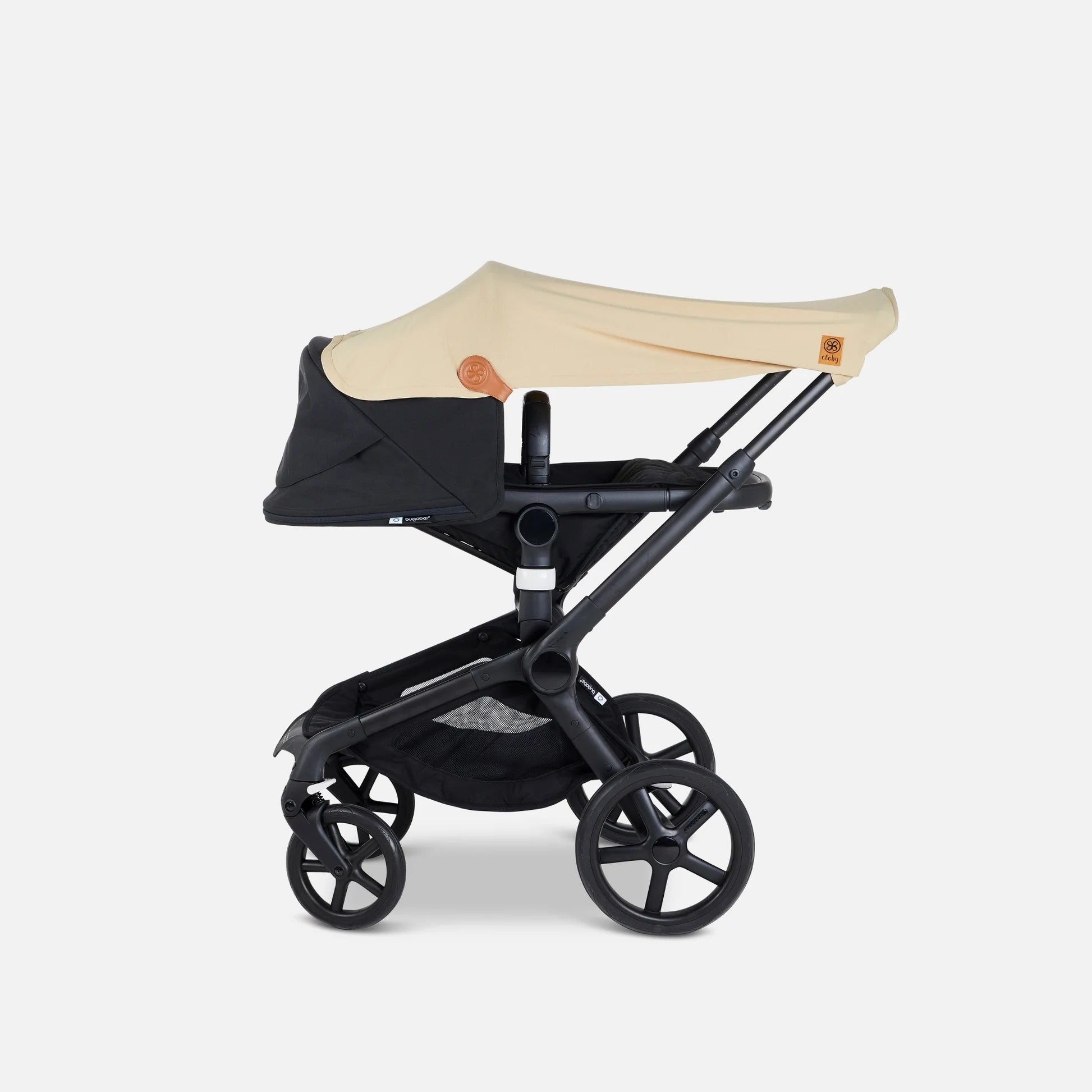 Cloby UV Decke beige Sandy Beach UPF 50+ Detailansicht