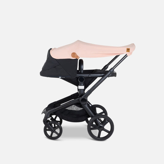 Cloby UV Decke rosa Misty Rose UPF 50+ Detailansicht