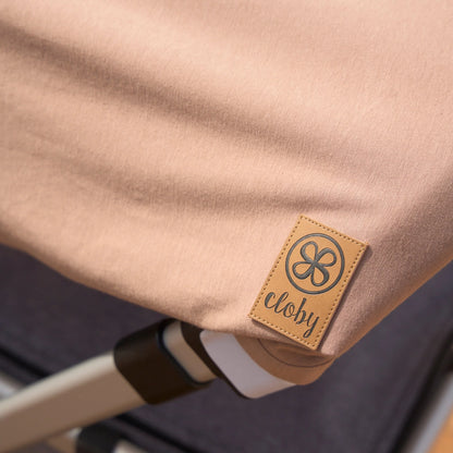 Cloby UV Decke rosa Misty Rose UPF 50+