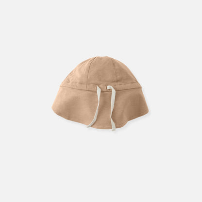 Cloby Sonnenhut mit UV-Schutz zum wenden - Sun Hat peanut brown sandy beach
