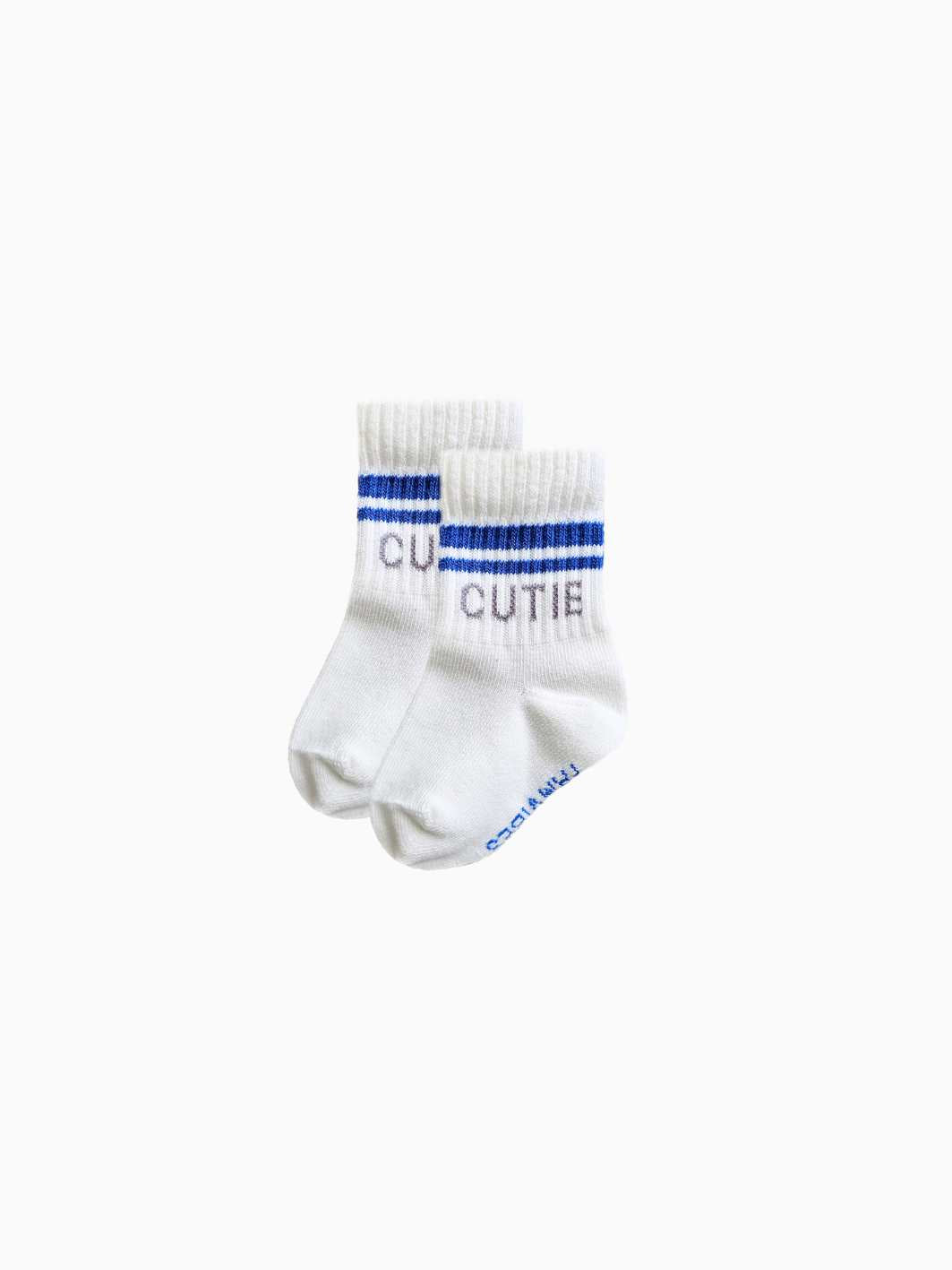 Famvibes Cutie Socken Winternight Blau
