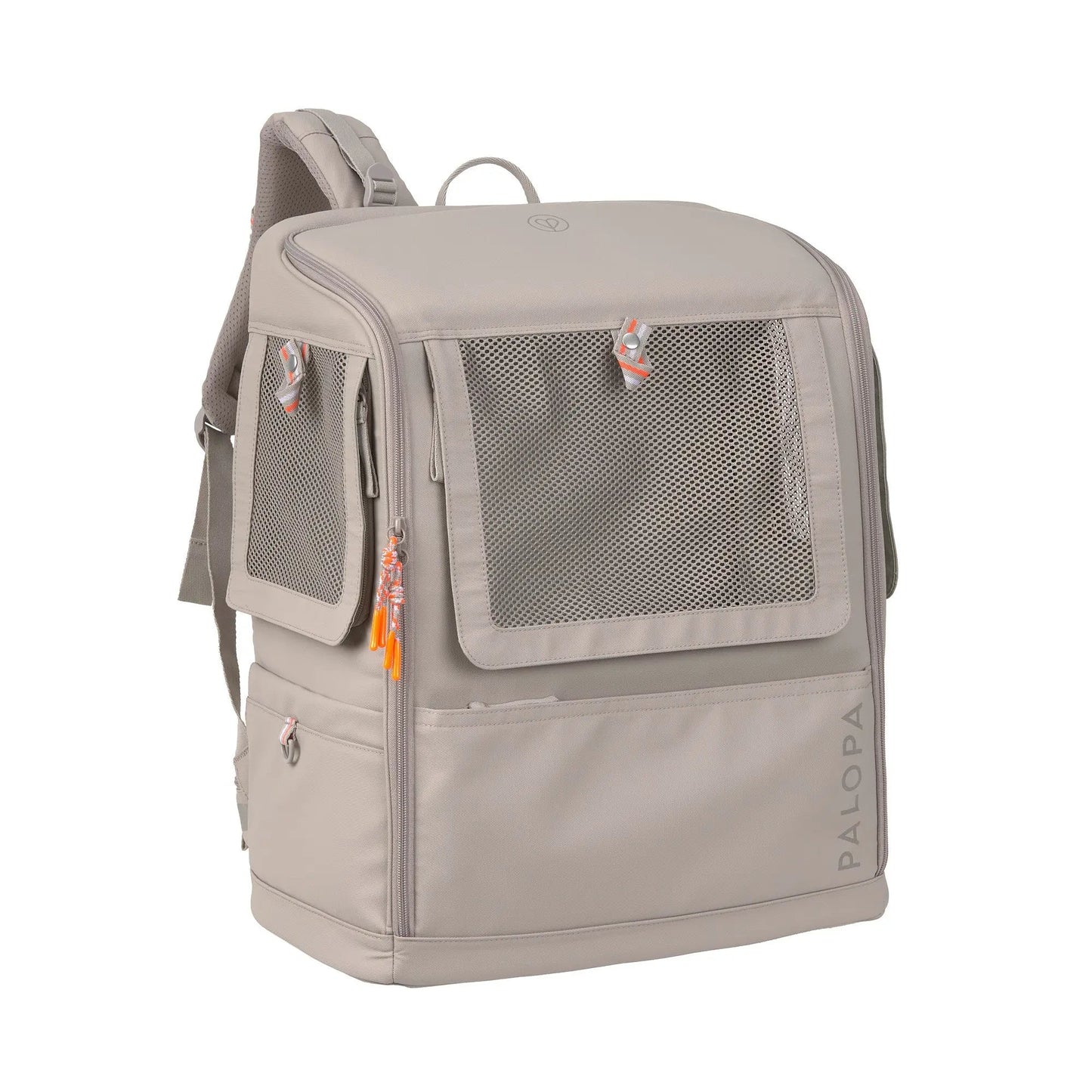 Palopa Hundetragerucksack - Kari Taupe Studio