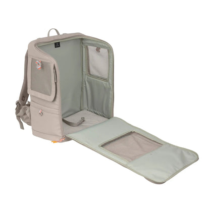 Palopa Hundetragerucksack - Kari Taupe