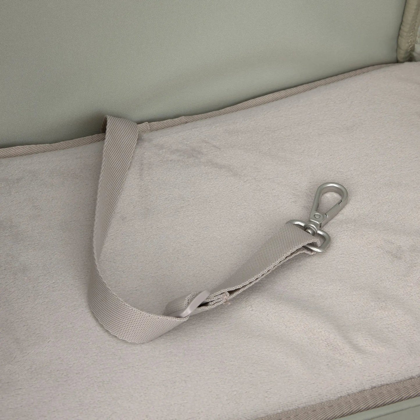 Palopa Hundetragerucksack - Kari Taupe