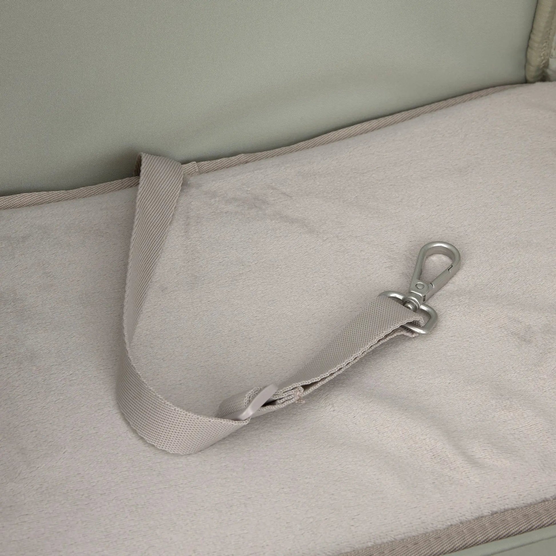 Palopa Hundetragerucksack - Kari Taupe